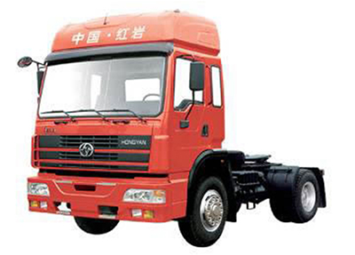 Hongyan XinDaKang Euro II 4×2 Tracteur routier