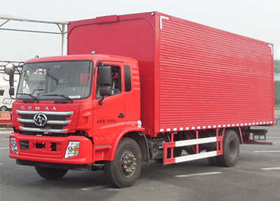 Camion Euro 3, 4×2 – pour marchandises (Genpaw)